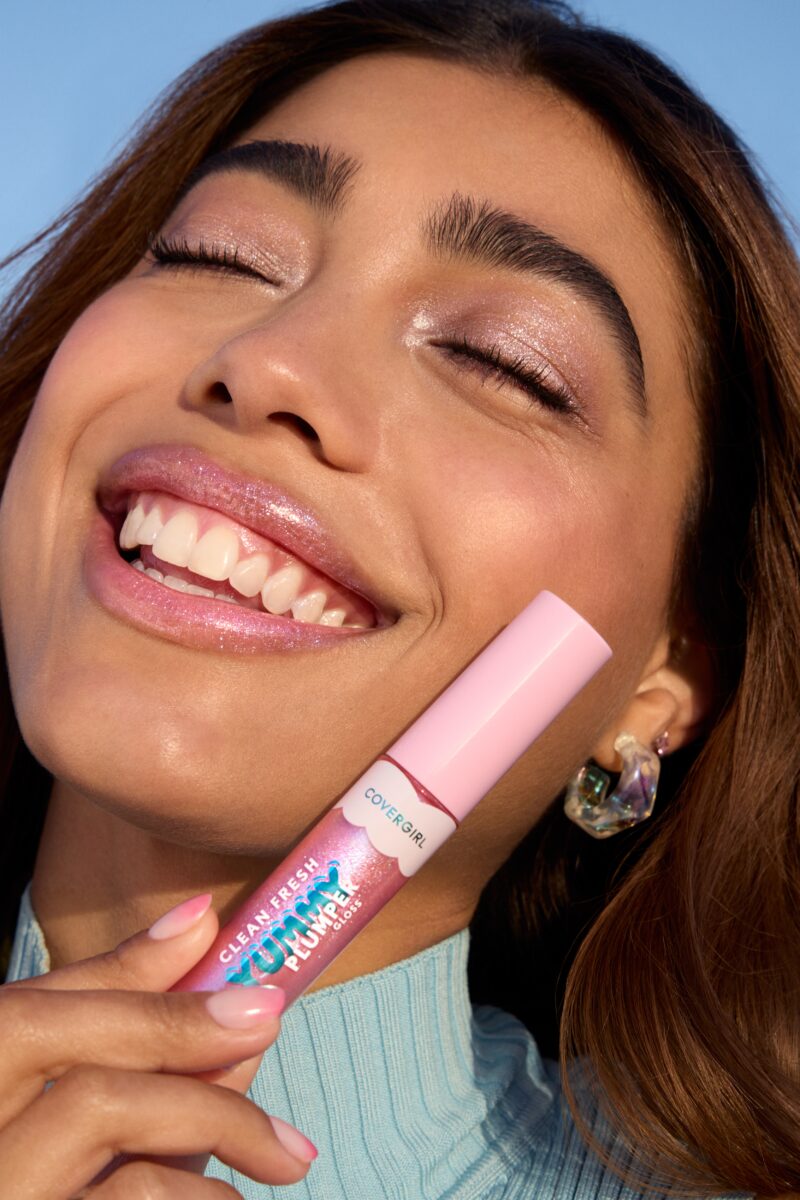 COVERGIRL 'Clean Fresh Yummy Plumper' Pop-up