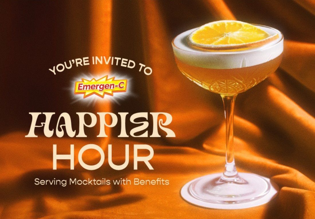 Emergen-C Happier Hour