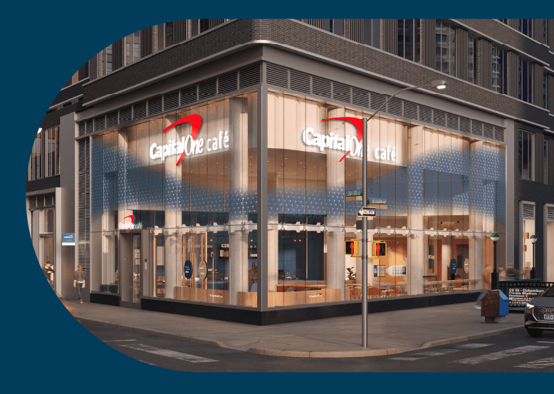 Capital One Café Columbus Circle Grand Opening Celebration