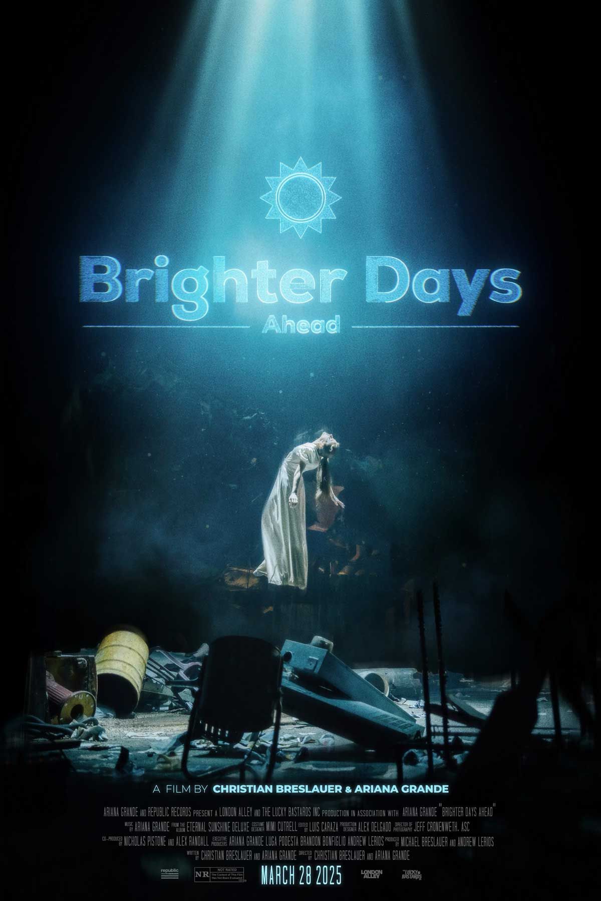 Ariana Grande 'Brighter Days Ahead' Screening
