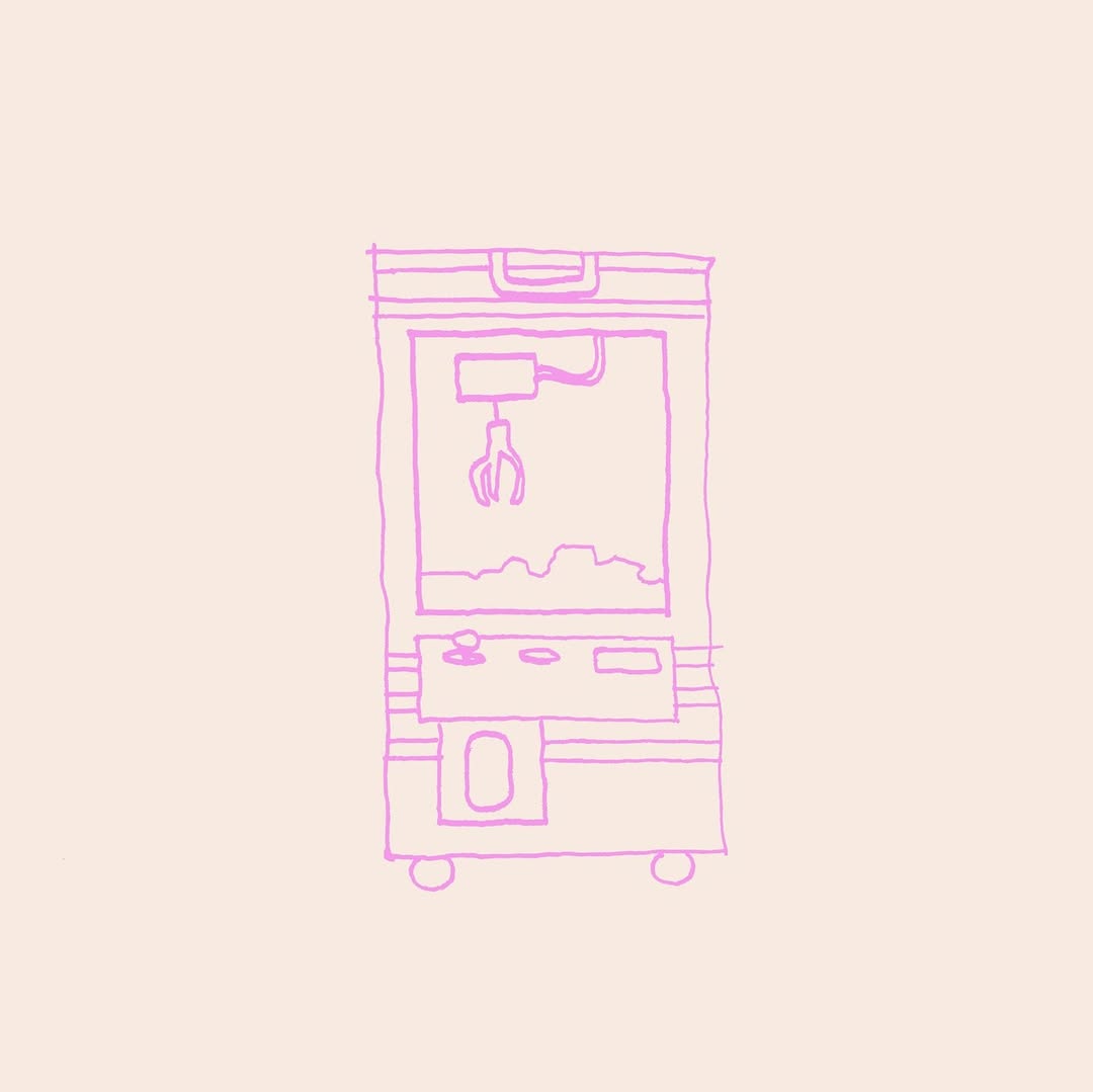 BÉIS Claw Machine