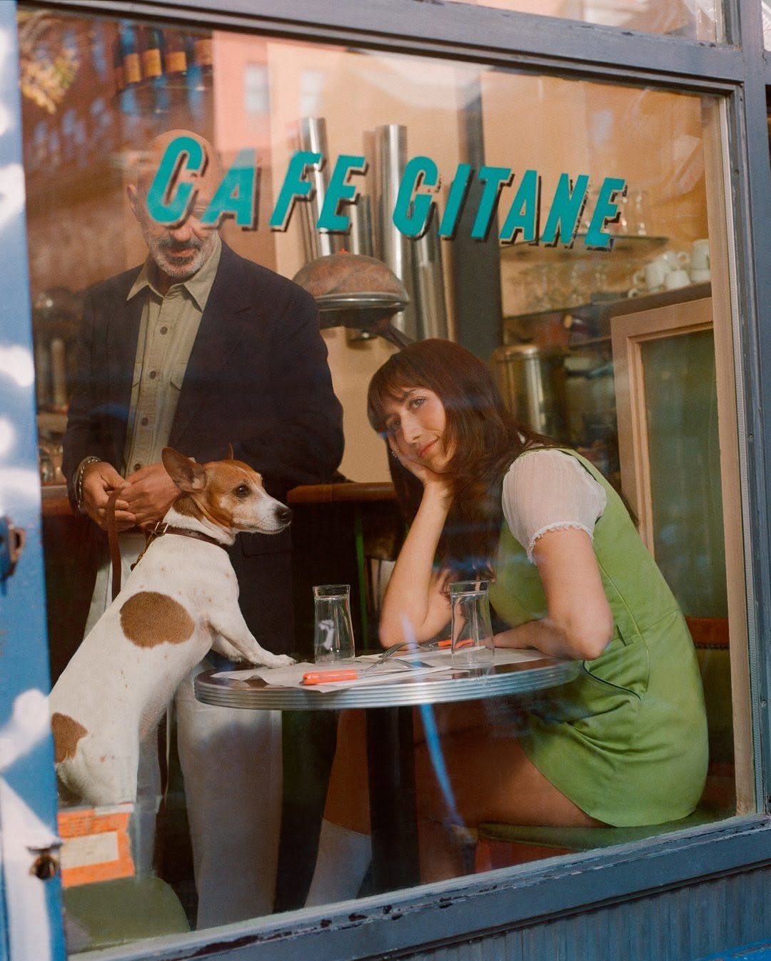 J.Crew x Cafe Gitane Spring Catalog Celebration