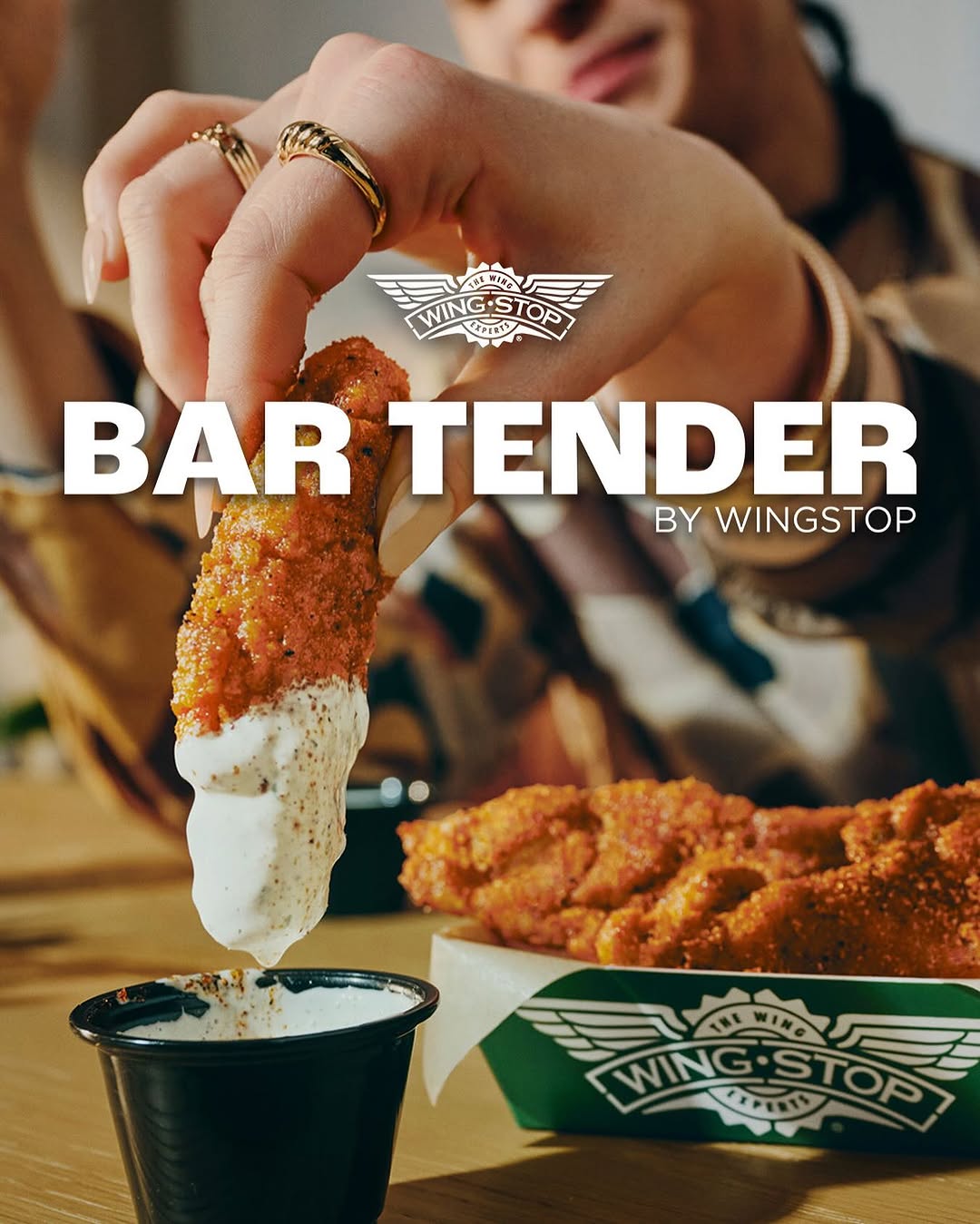 Bar Tender by Wingstop