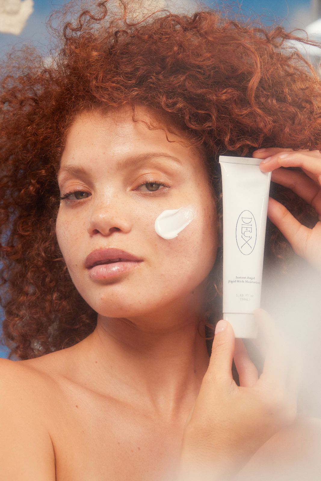 Dieux Instant Angel Soft Serve Pop-up Truck Dieux Instant Angel Soft Serve Pop-up Truck