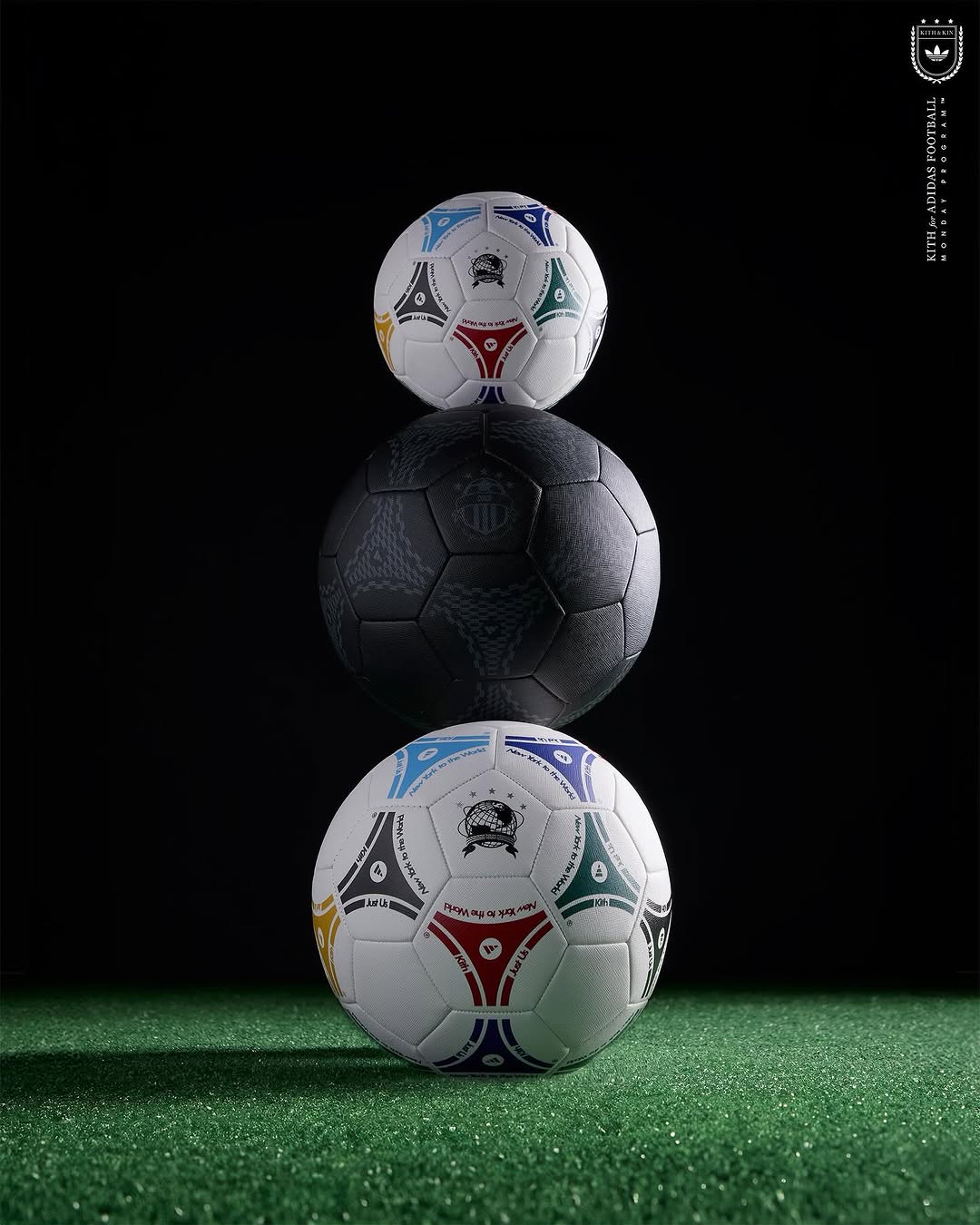 Kith for adidas Soccer Showcase