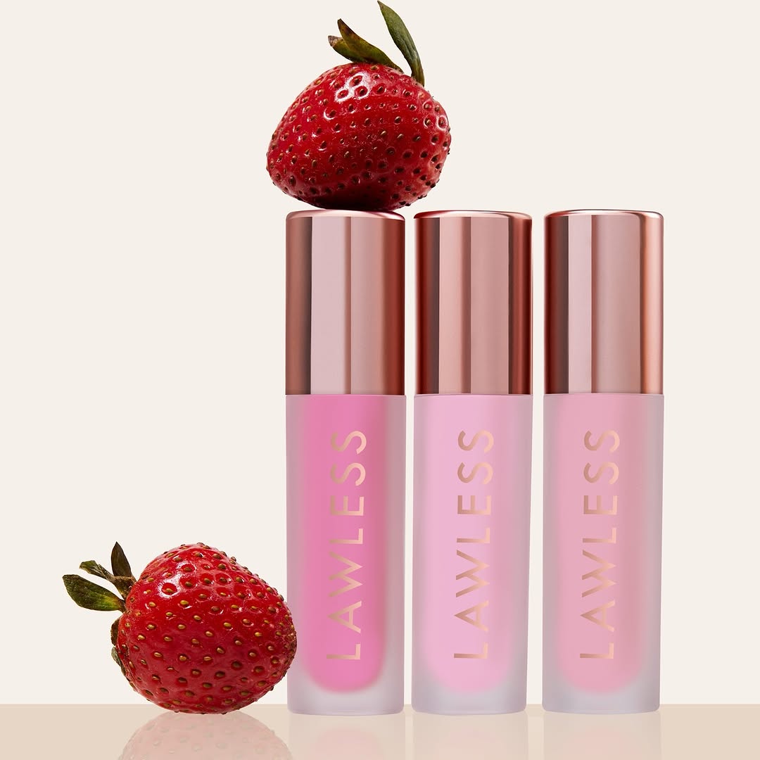 Lawless Beauty 'Strawberry Sugar Collection' Pop-up Truck