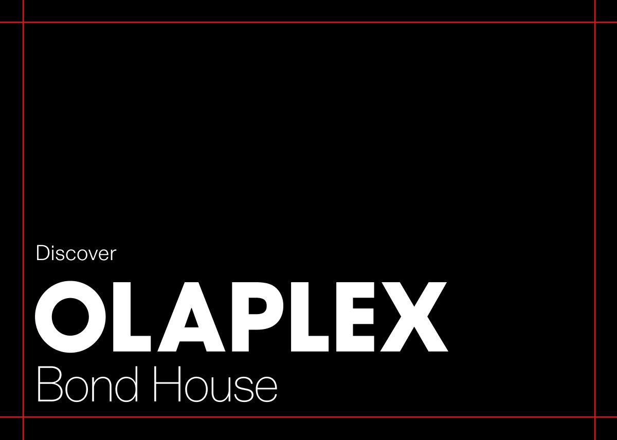 OLAPLEX Bond House