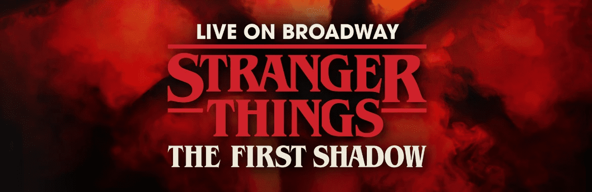 Stranger Things: The First Shadow on Broadway Red Carpet Experience