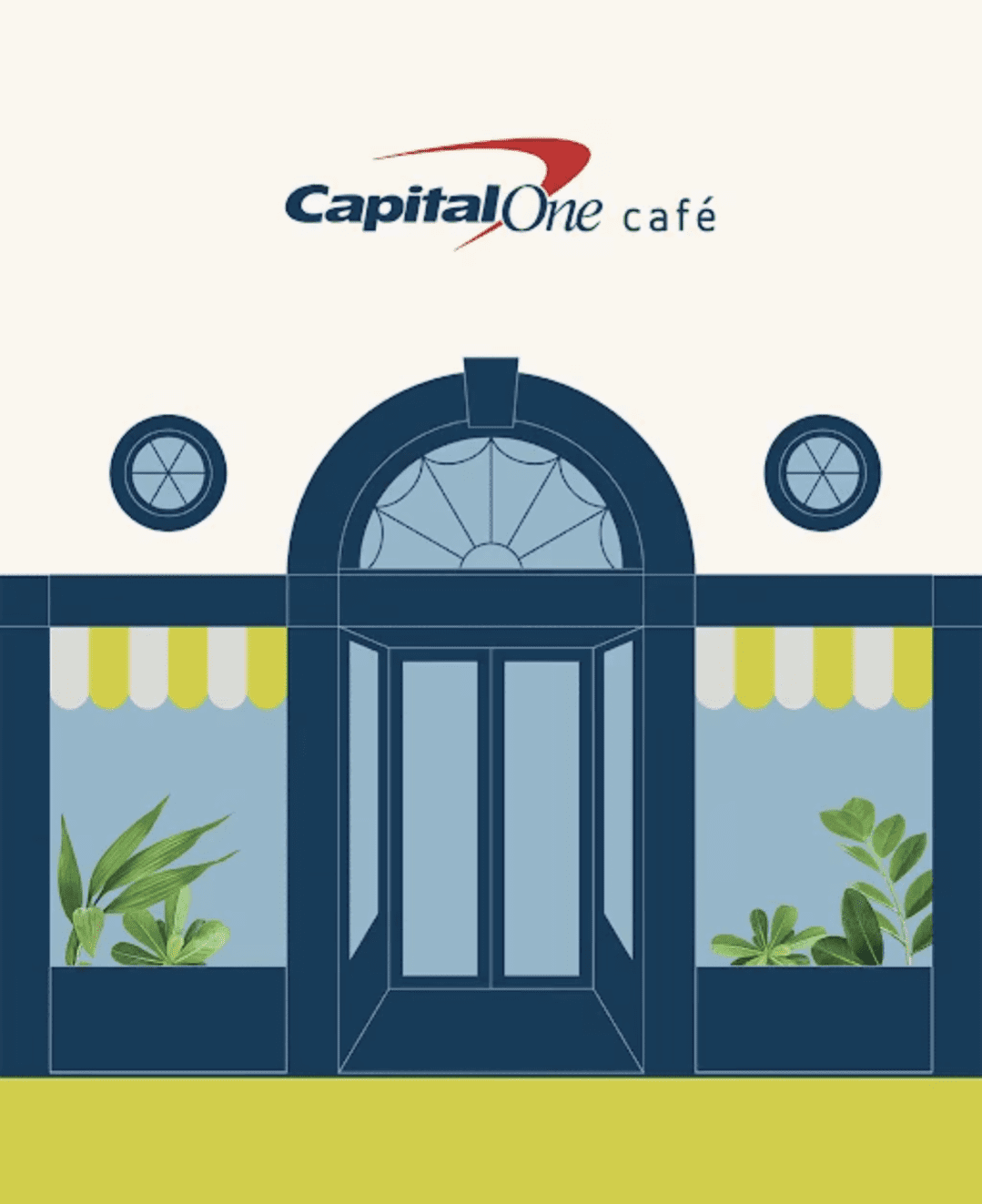 Capital One Café SoHo Grand Opening Celebration