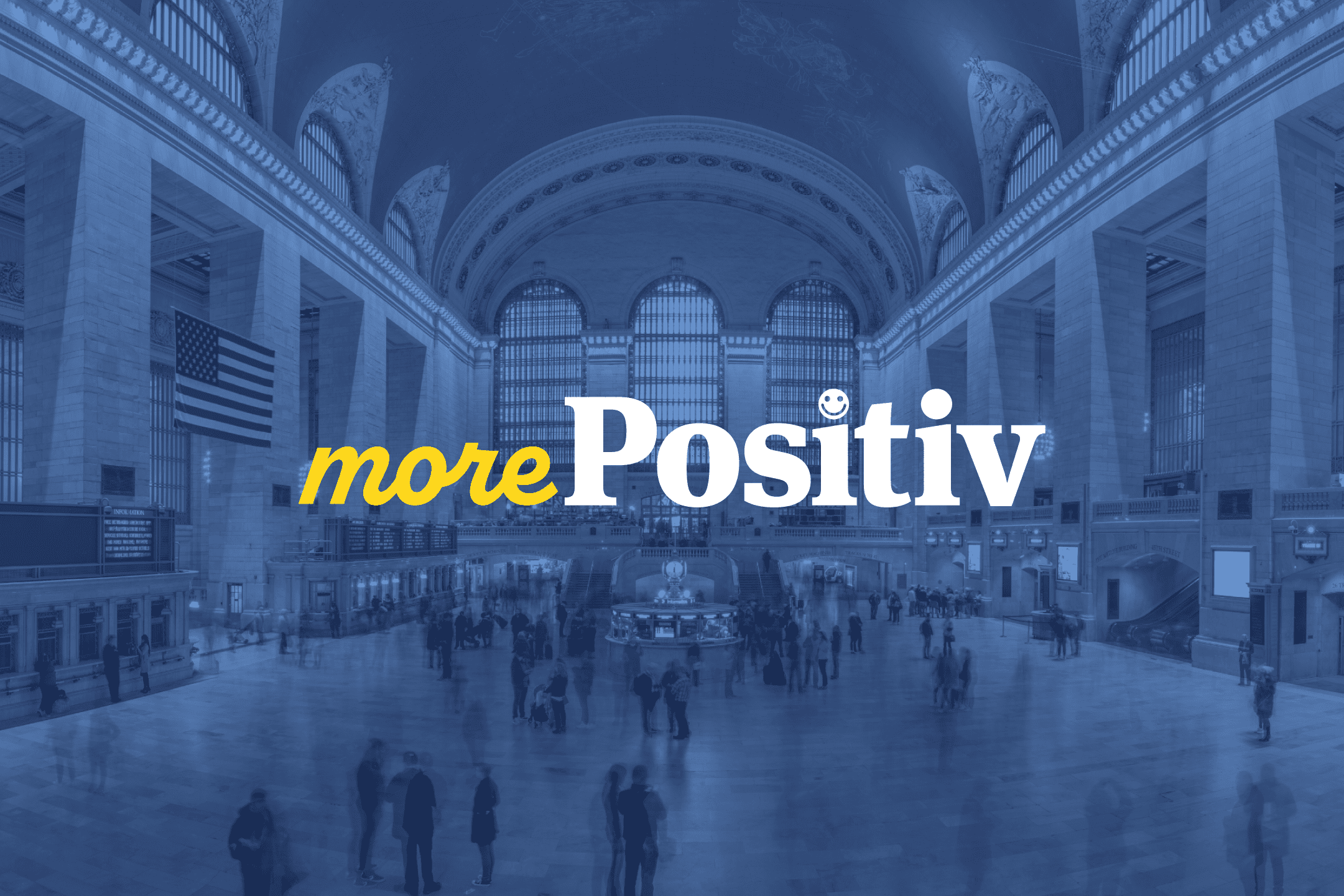 More Positiv ‘Find Your Positiv’ Pop-up More Positiv 'Find Your Positiv' Pop-up