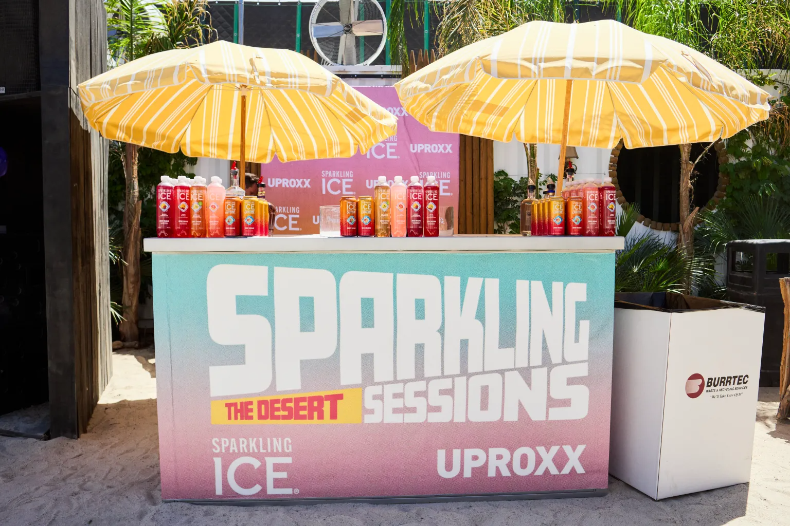 Sparkling Sessions