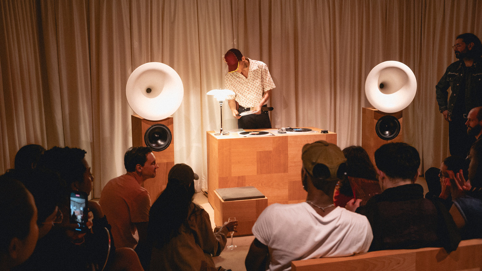 Valentino x Terraforma L’atelier Sonore