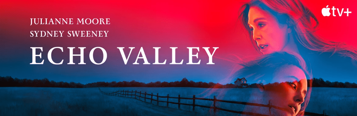 AppleTV+ 'Echo Valley' Premiere Red Carpet + Screening