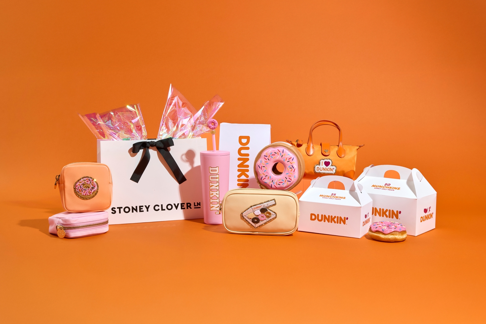 Stoney Clover Lane x Dunkin'