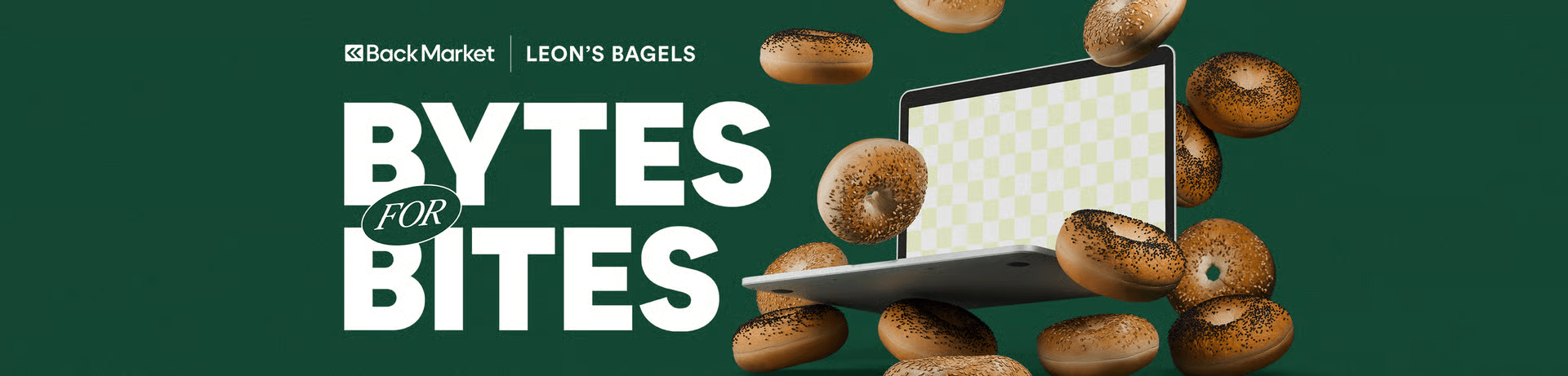 Black Market 'Bytes for Bites' Pop-up