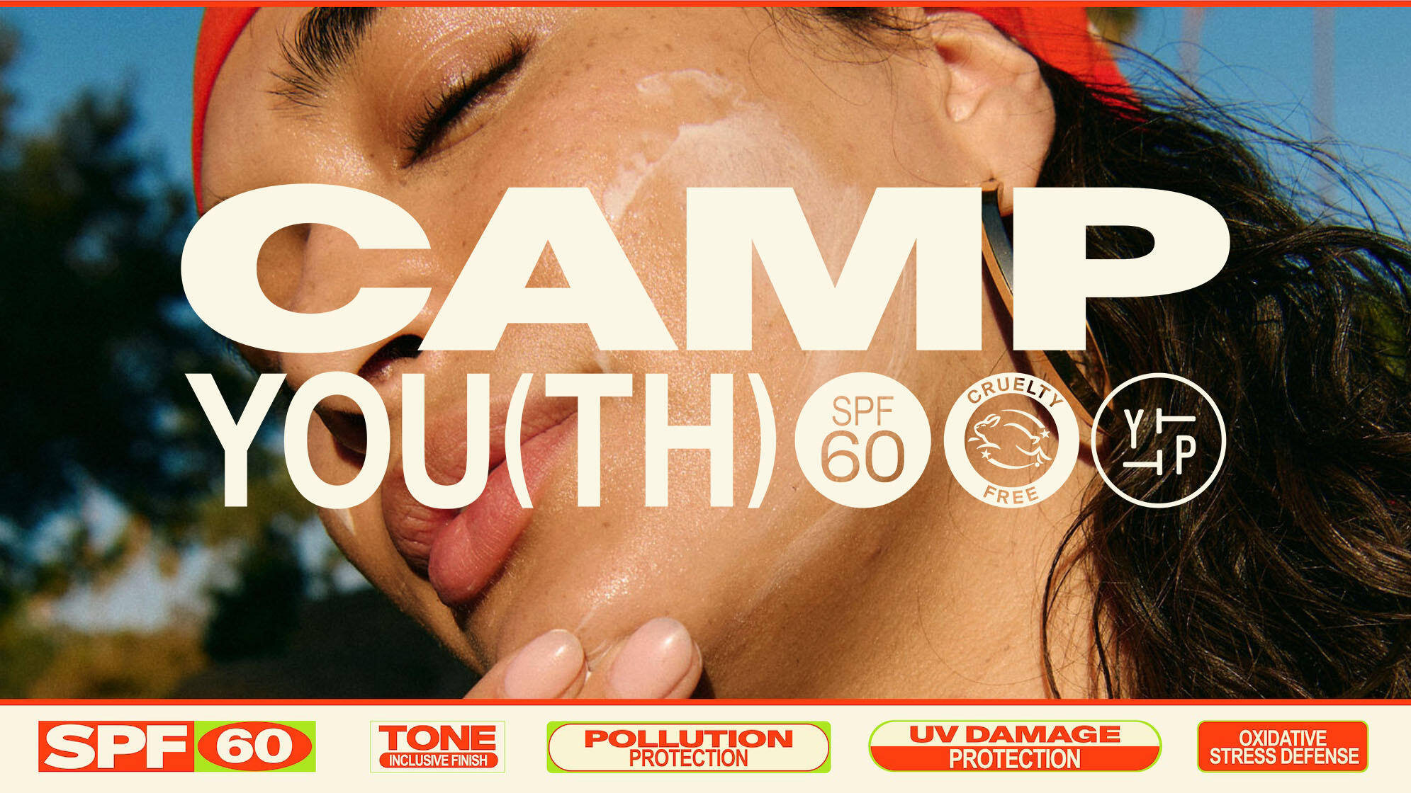 Camp You(th) To The People