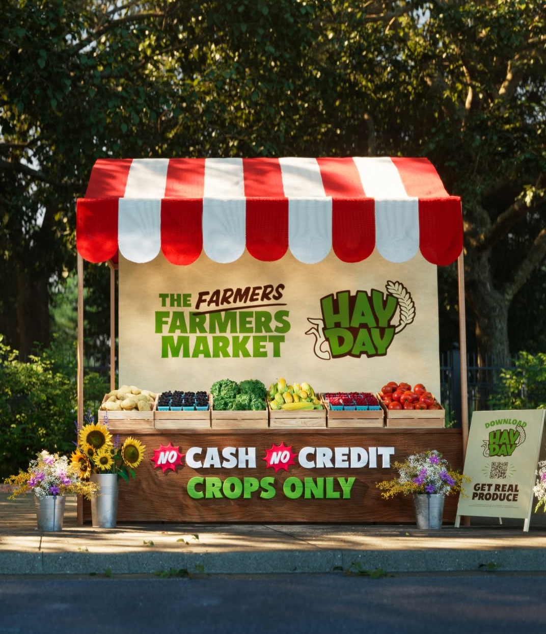 Hay Day Farmers' Farmer’s Market