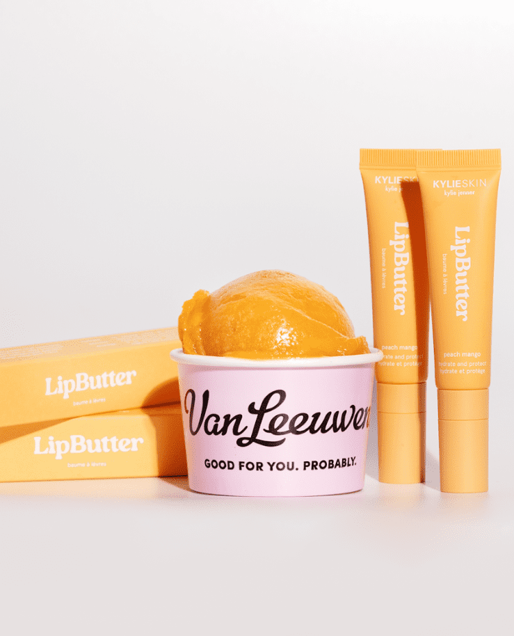 Kylie Cosmetics x Van Leeuwen Pop-up