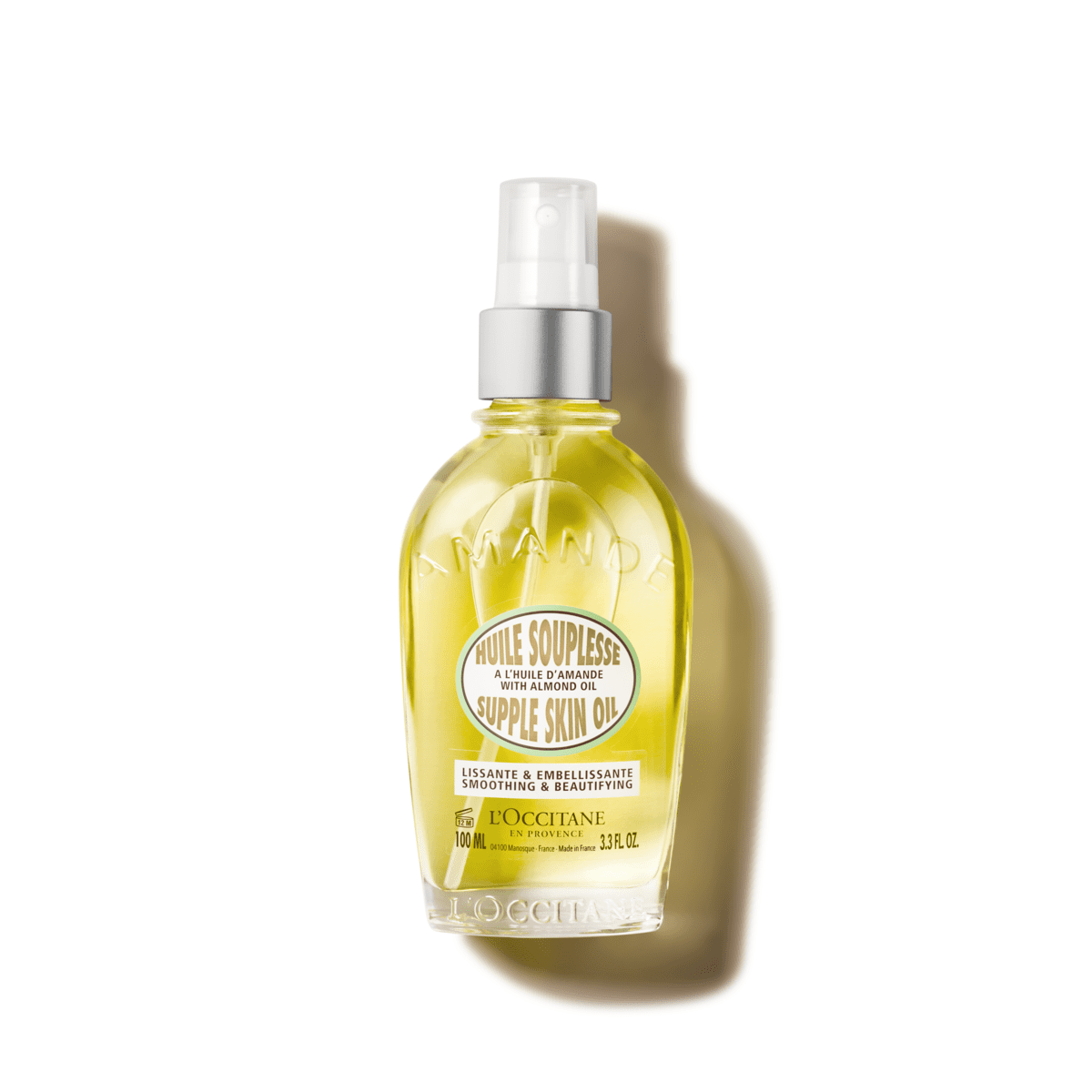 L'OCCITANE Almond Mist Experience