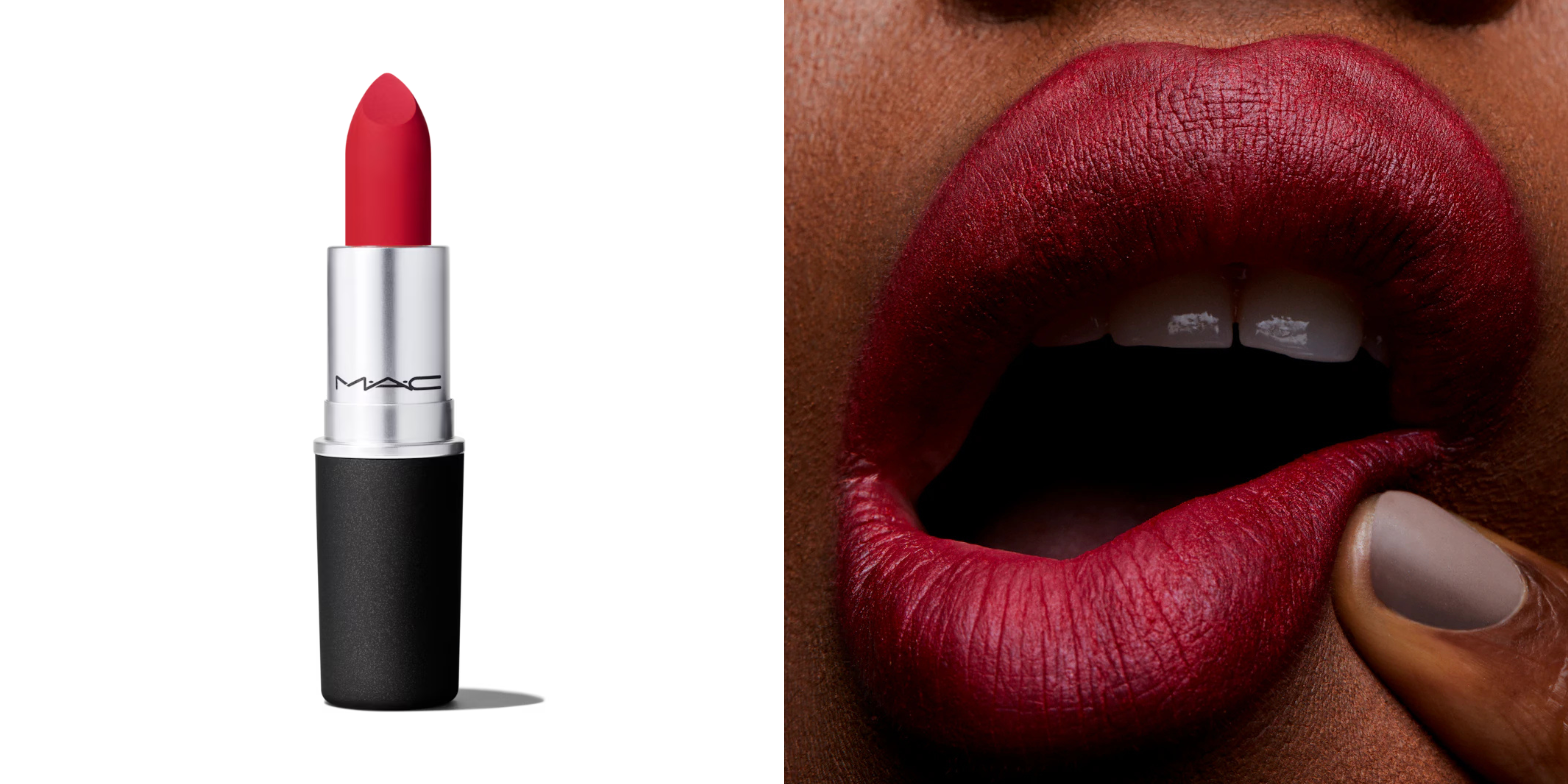 M·A·C Cosmetics Lipstick Day