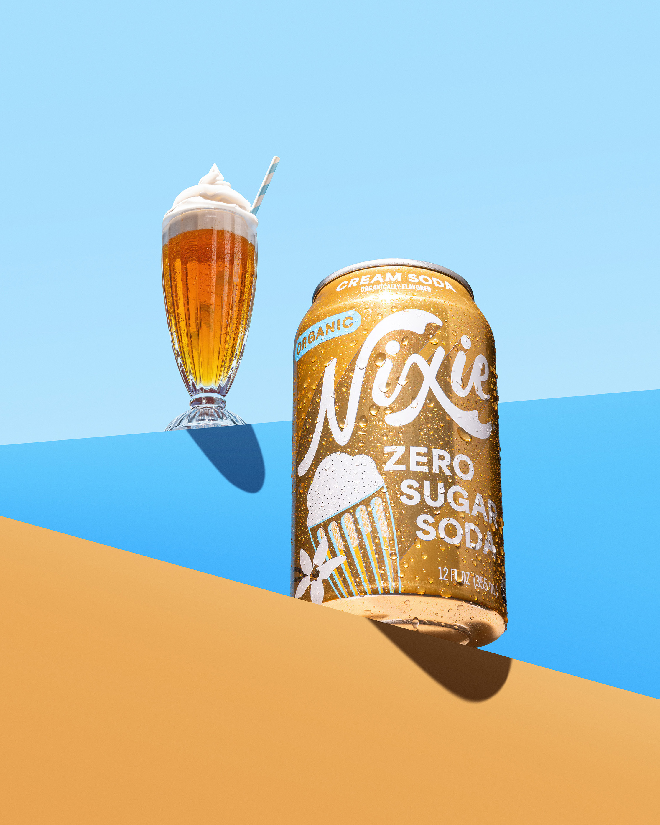 Nixie x The Standard Soda Shop Pop-up