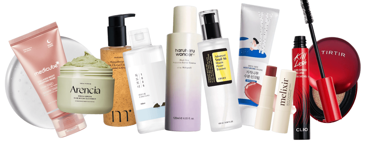 PlayLab Beauty Best of K-Beauty Pop-up