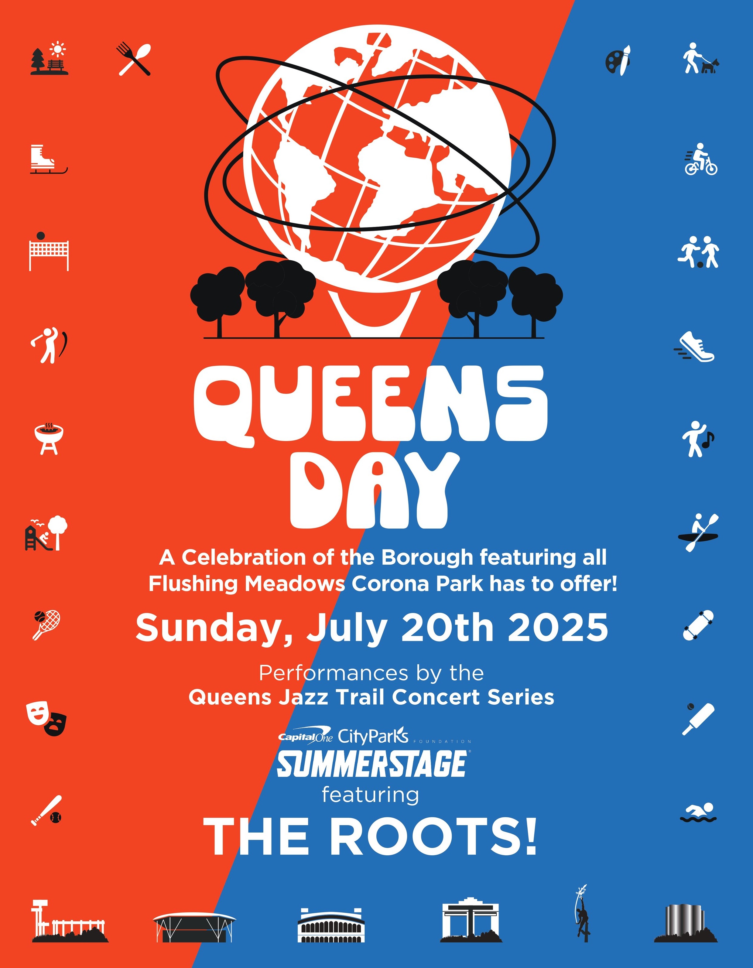 Queens Day 2025