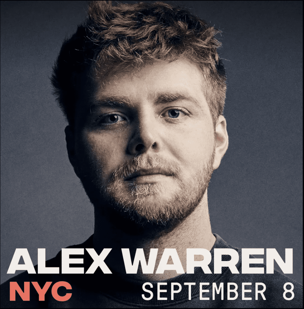 Verizon x Complex 'Concerts in the City' Alex Warren