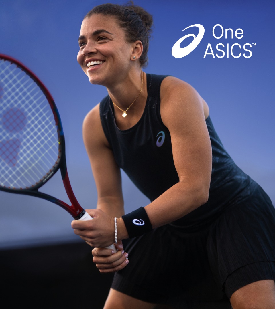 ASICS Courtside on the Hudson