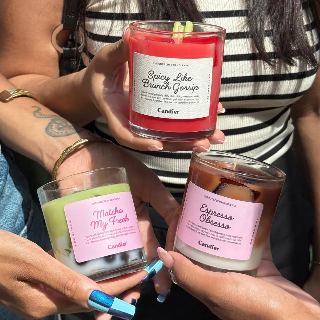 Café Candier Pop-up