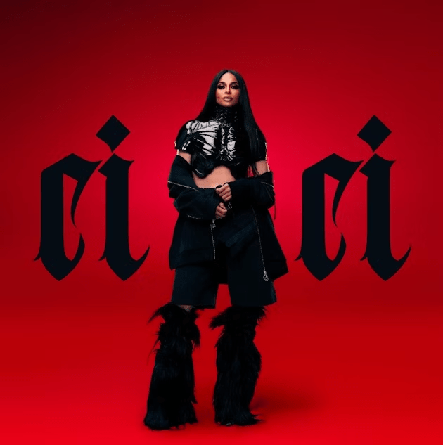 Ciara’s New Album Drop Party