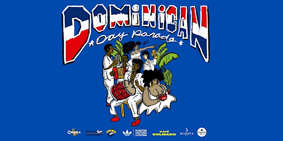 Dominican Day Parade Party at Café Colmado