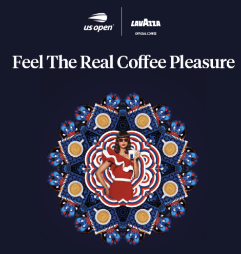 Lavazza Pop-up Café
