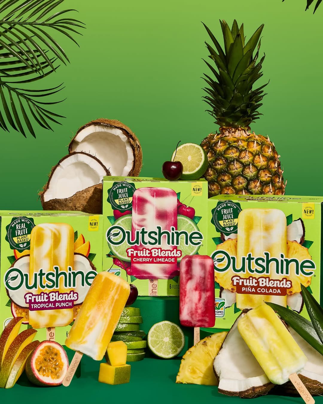 Outshine 'Savor The Summer' Pop-up