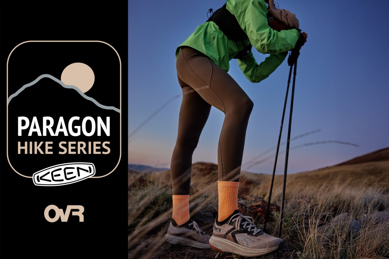Paragon Sports Hike Series with Keen