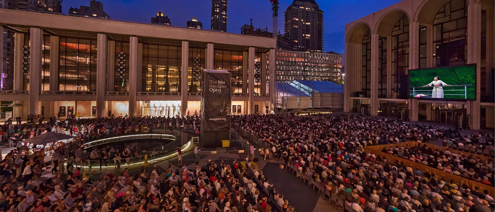 The Metropolitan Opera Summer HD Festival 2025