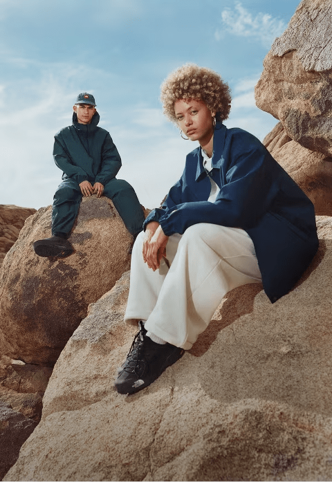The North Face: Red Box Craft + Soul Pop-up