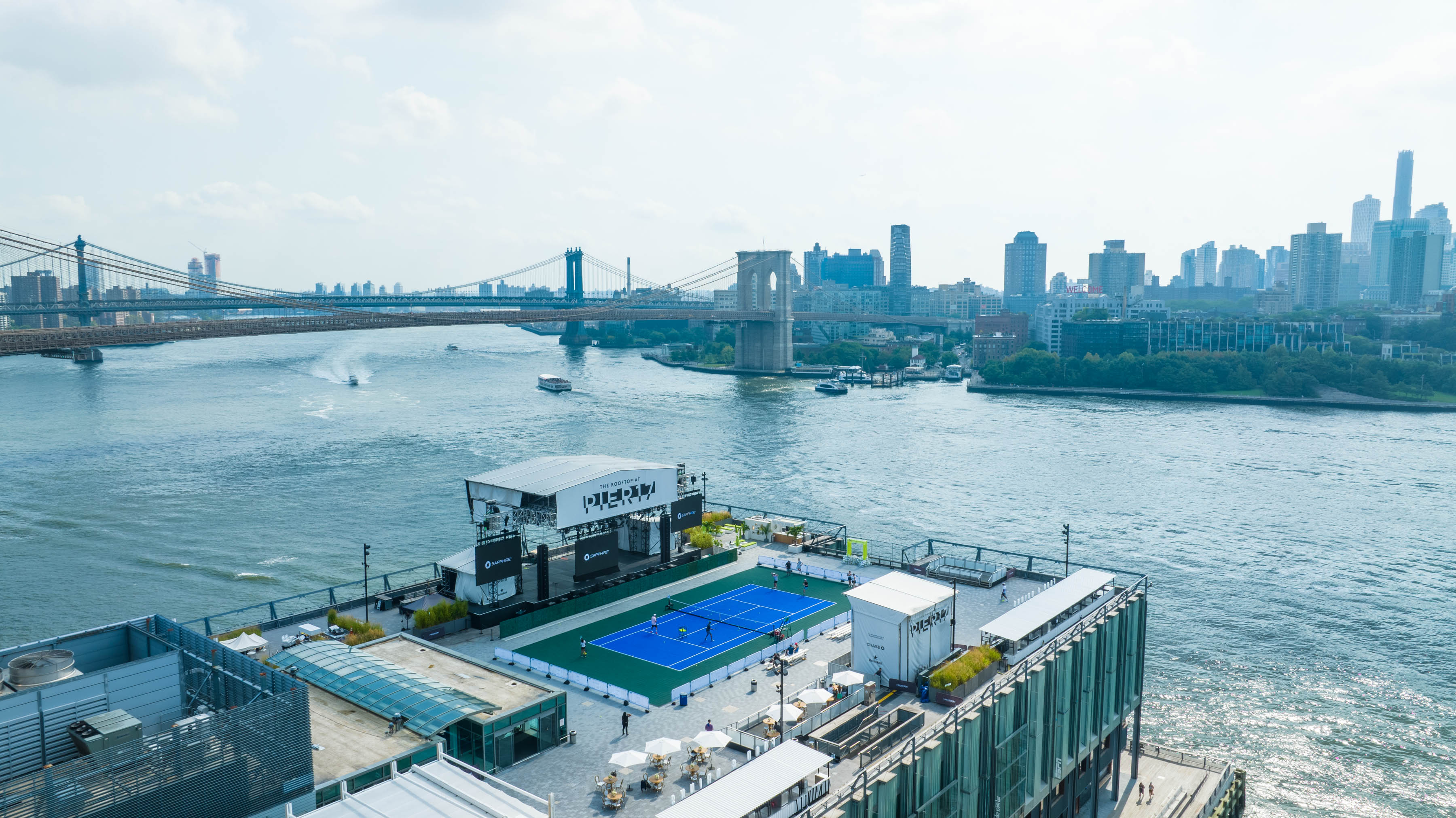 US Open in NYC Pop-ups, Events, Experiences and More!