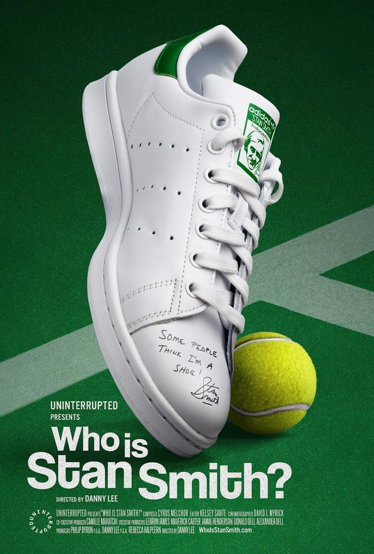 Who Is Stan Smith