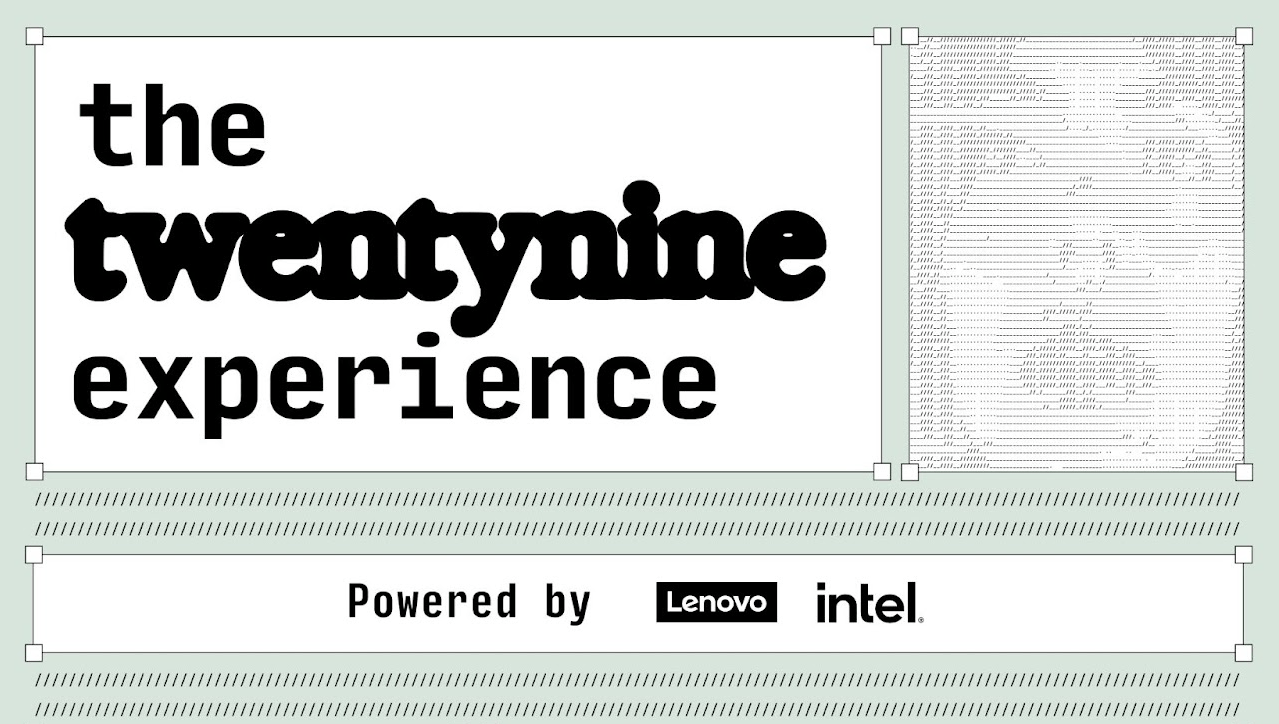 the 'twentynine' experience
