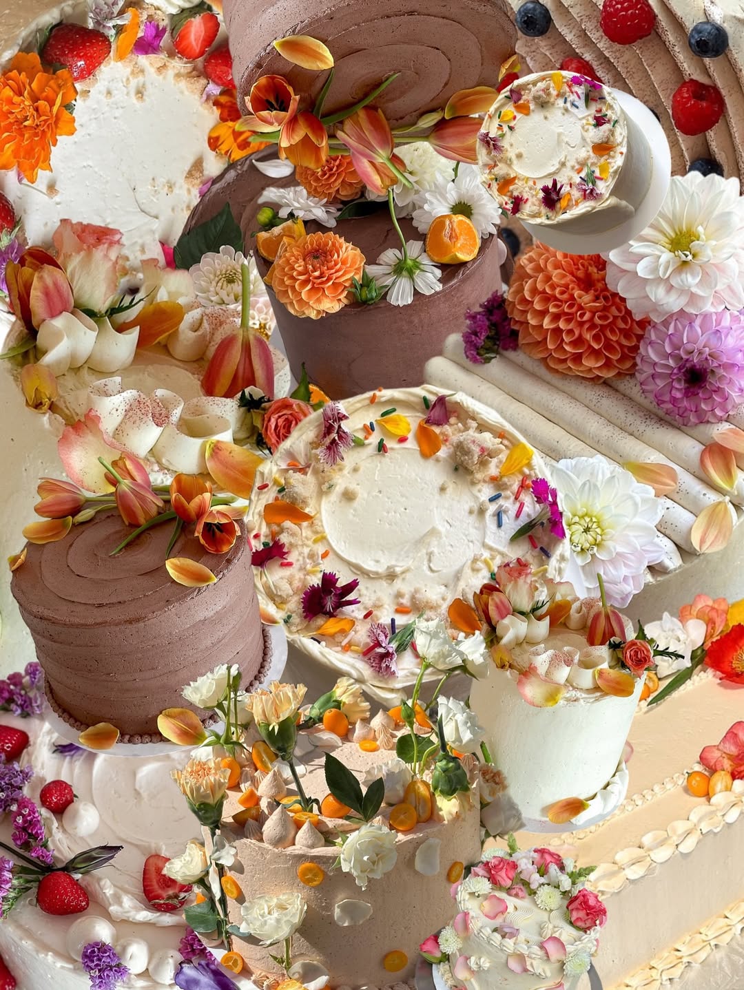 CAKE PICNIC Cake Tour