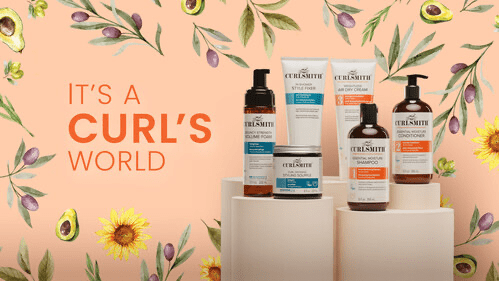 Curlsmith 'It’s a Curl’s World' Pop-up Truck