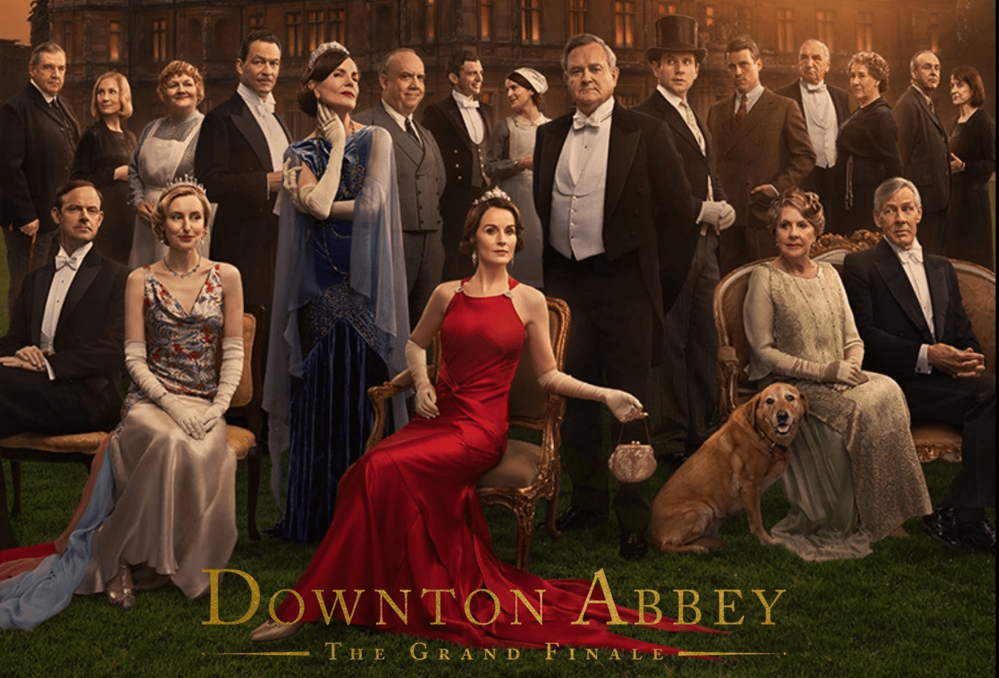 Downtown Abbey The Grand Finale Premiere Screening