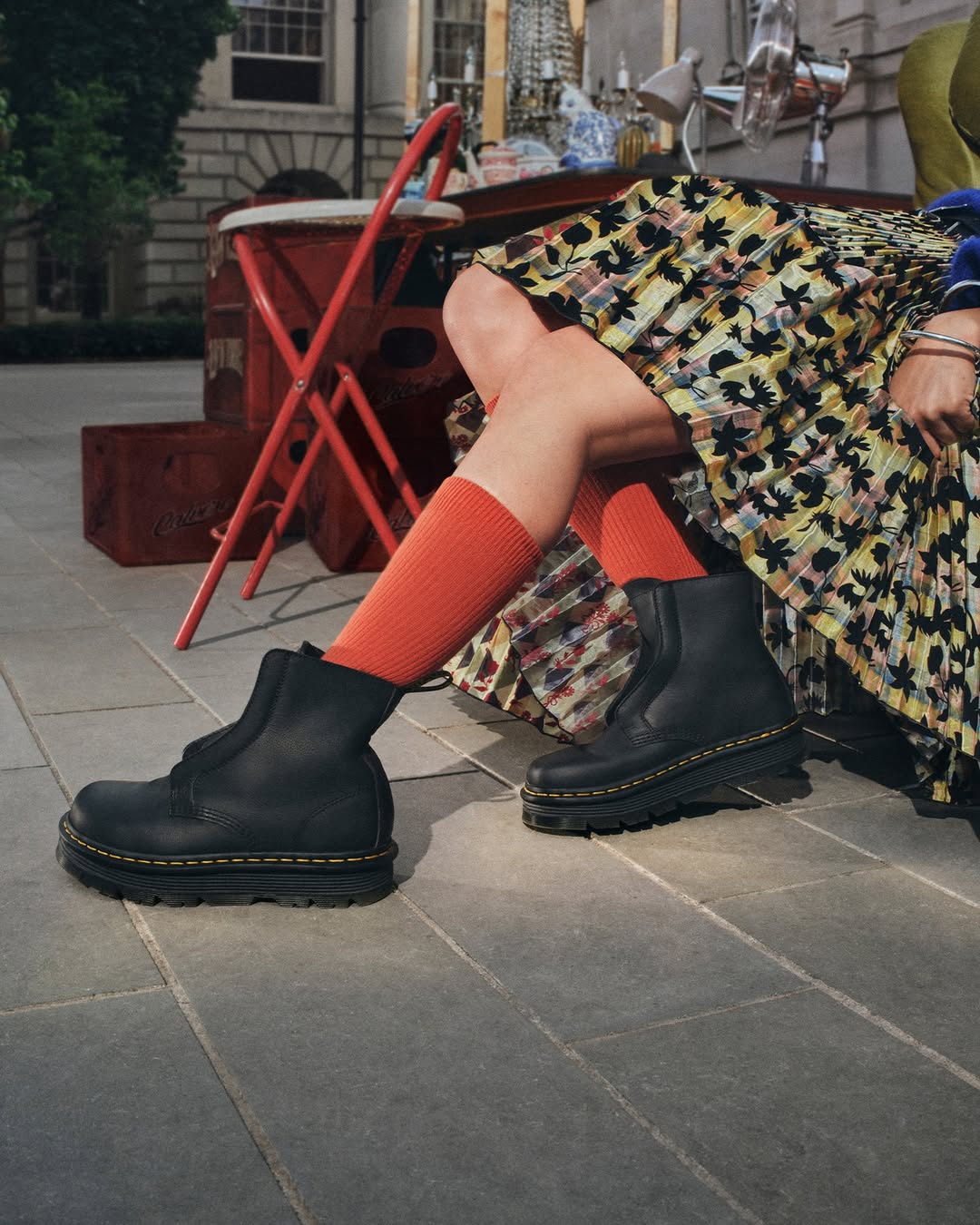 Dr. Martens The Art of Comfort