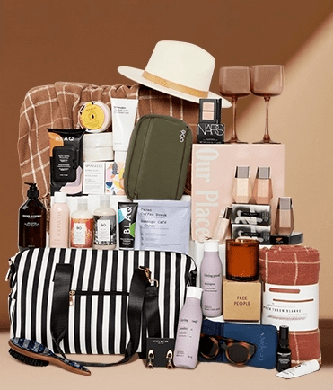 FabFitFun Pizza Pop-up