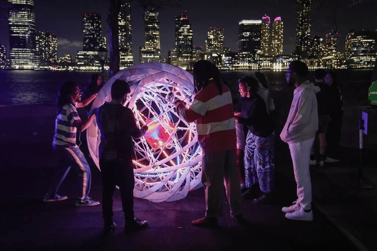 Illumination Light Art Festival 2025
