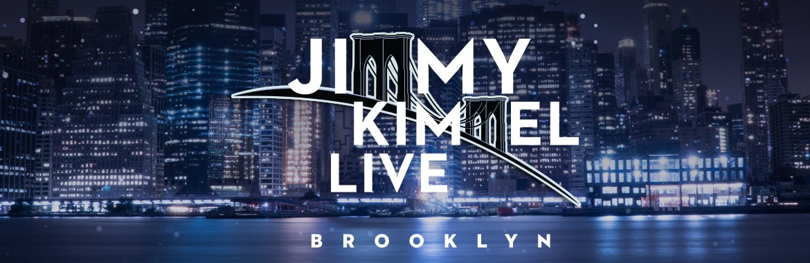 Jimmy Kimmel Live in Brooklyn