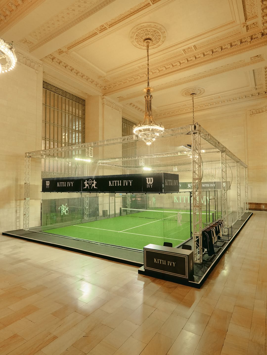 Kith Ivy at Grand Central Kith Ivy at Grand Central
