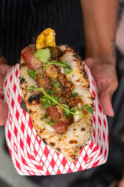 Latin Food Fest 2025