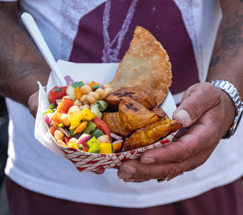 Latin Food Fest 2025